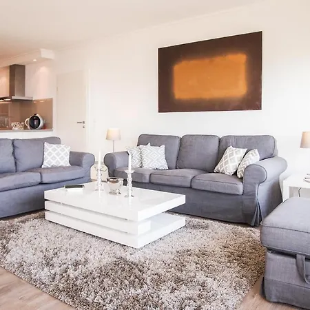 Daire Ferienwohnung Meerblick