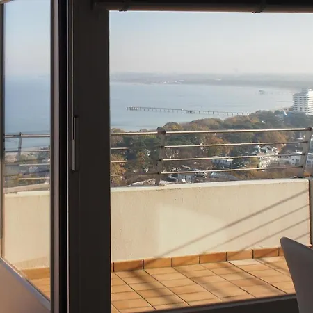Ferienwohnung Meerblick Daire