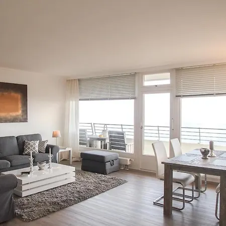 Daire Ferienwohnung Meerblick *