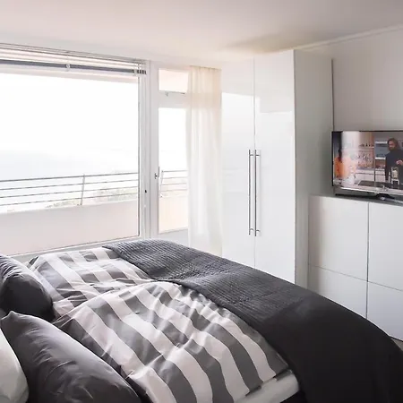 Ferienwohnung Meerblick