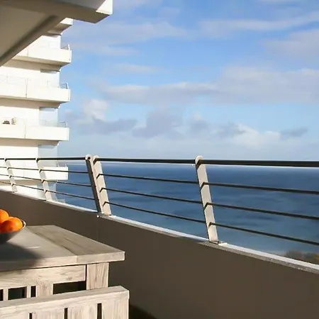 Daire Ferienwohnung Meerblick *