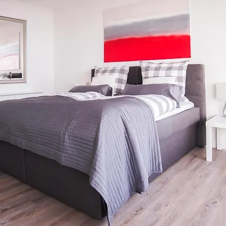 Ferienwohnung Meerblick Daire Timmendorfer Strand