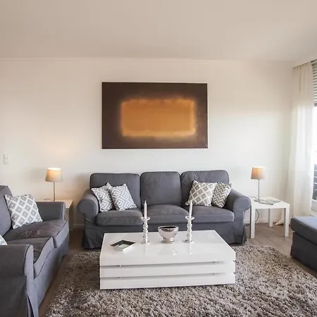 Ferienwohnung Meerblick Daire