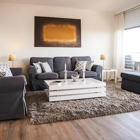 Ferienwohnung Meerblick Daire